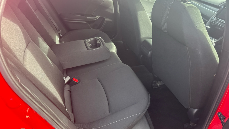 Honda Civic 1.5 VTEC Turbo Sport 5dr Petrol Hatchback